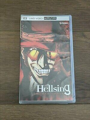 Hellsing impure souls umd