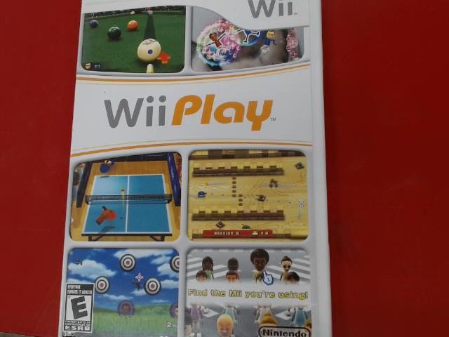 Wii play, Nintendo Wii Games, Montréal