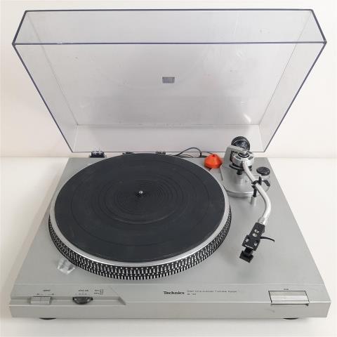 Table tourn.technics 33-45 direct drive