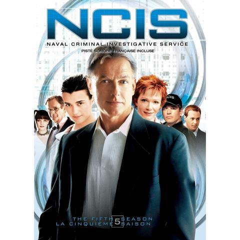 Ncis 5eme saison
