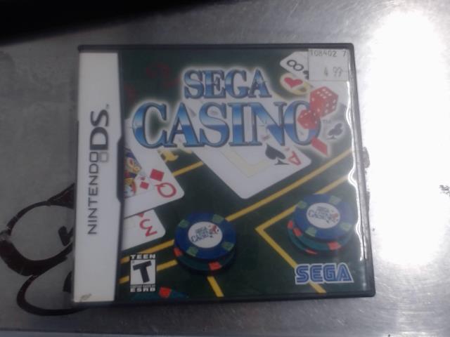Sega casino