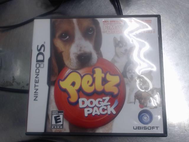 Petz dogz pack