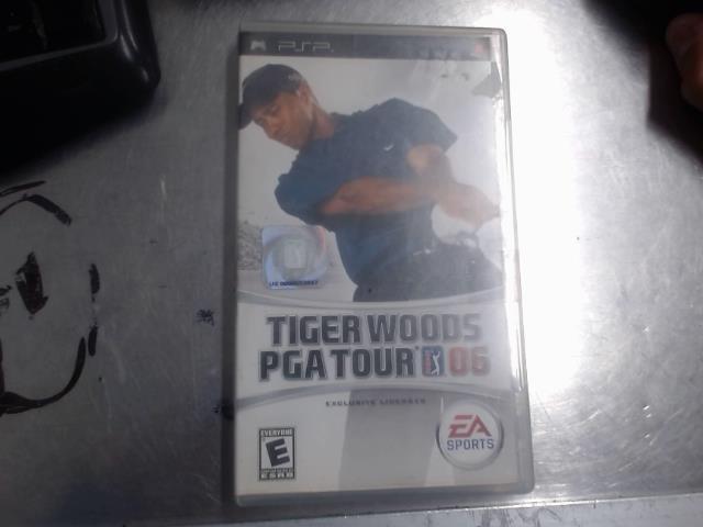 Tiger woods pga tour 06