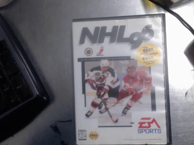 Nhl 1996