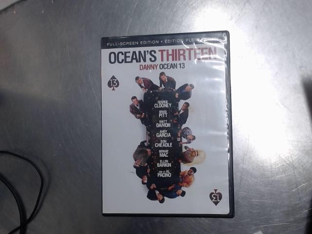 Oceans thirteen