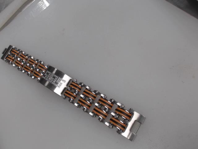 Bracelet en stainless