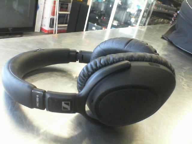 Wireless noise cancelling headphone550ii