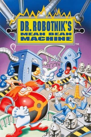 Dr.robotnik's mean bean machine