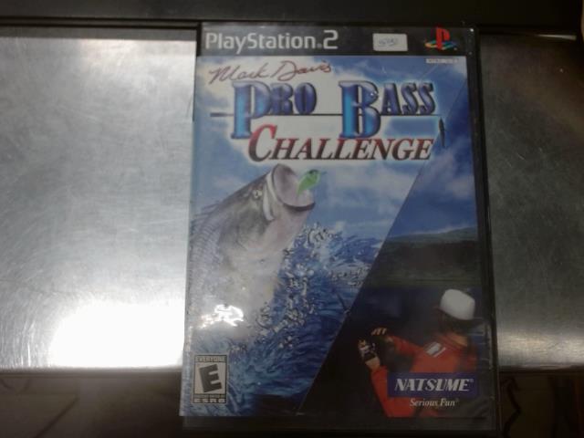 Mark davis pro bass challenge