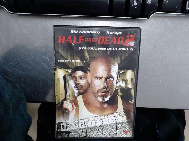 Half past dead 2/les coulisses de la mor