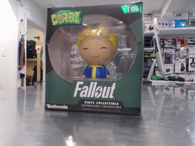 Figurine dorbz #106