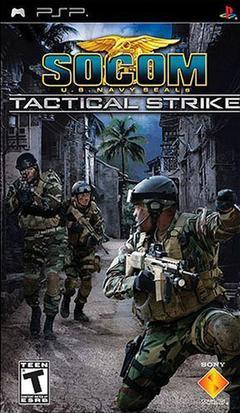 Socom tactical strike