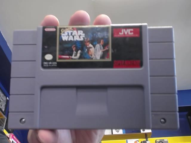 Super star wars