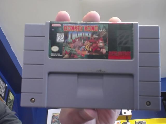 Donkey kong country