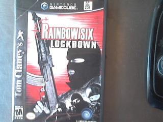 Rainbowsix lockdown