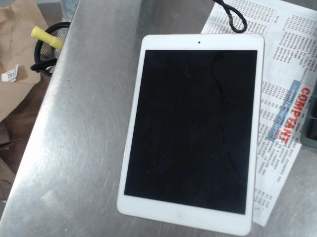 Ipad mini 2 no acc