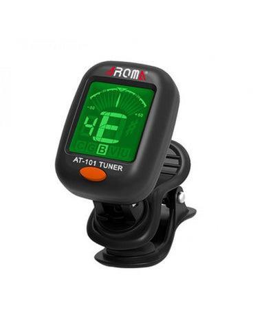 Clip-on tuner vangoa
