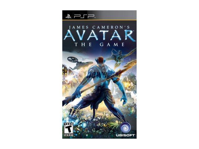 Avatar: the game