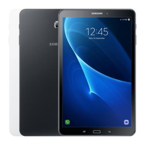 Samaung 16gb tab a 2016 noire