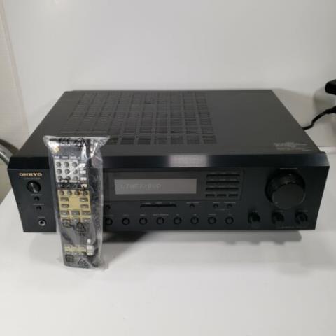 Ampli tx-8255 noir + remote