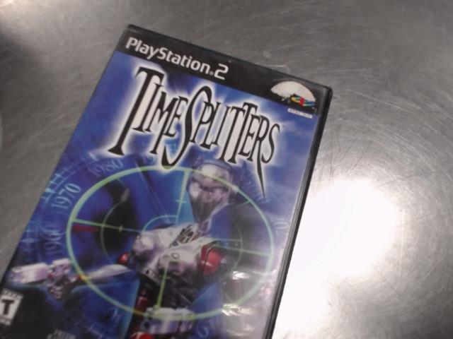 Time spliters