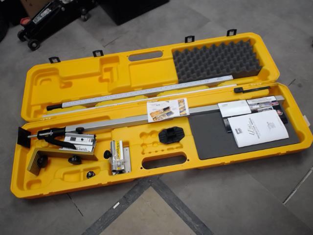 Laser jamb lj3 pro complet dcase