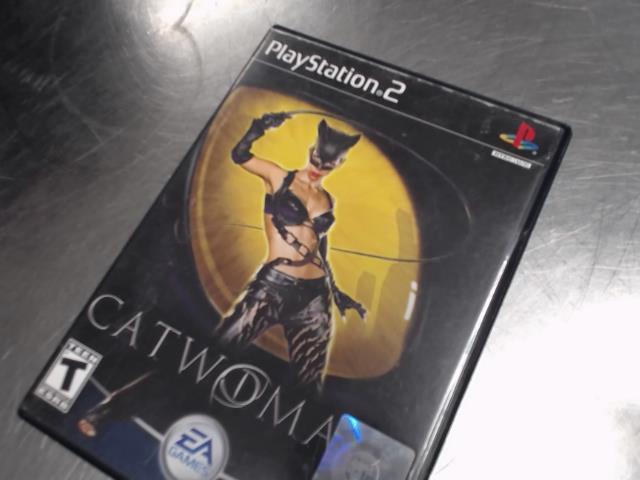 Catwoman