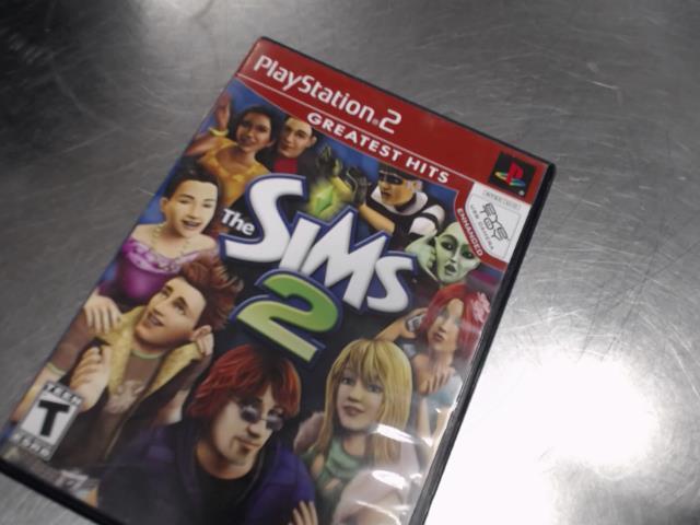 The sims 2
