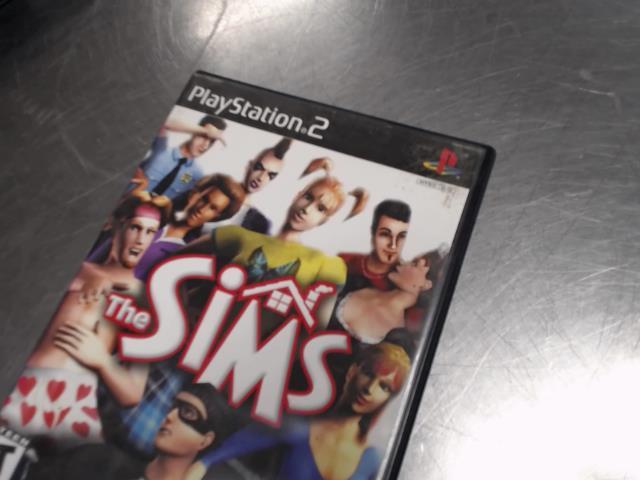 The sims