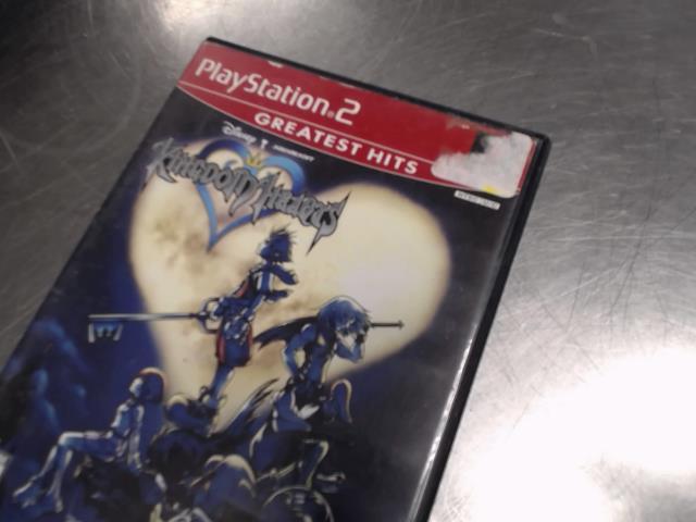 Kingdom hearts