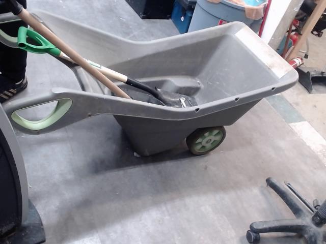 Chariotte pour transporter