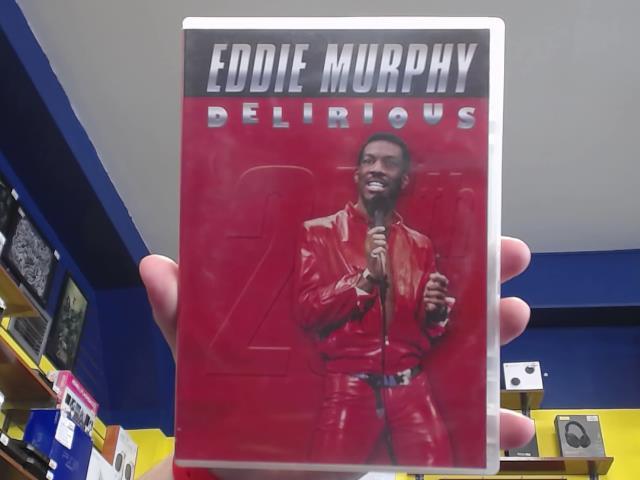 Eddie murphy