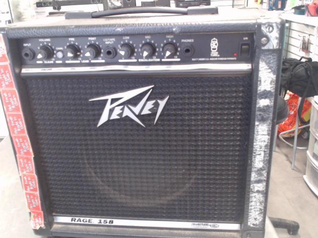 Peavy guitar amp