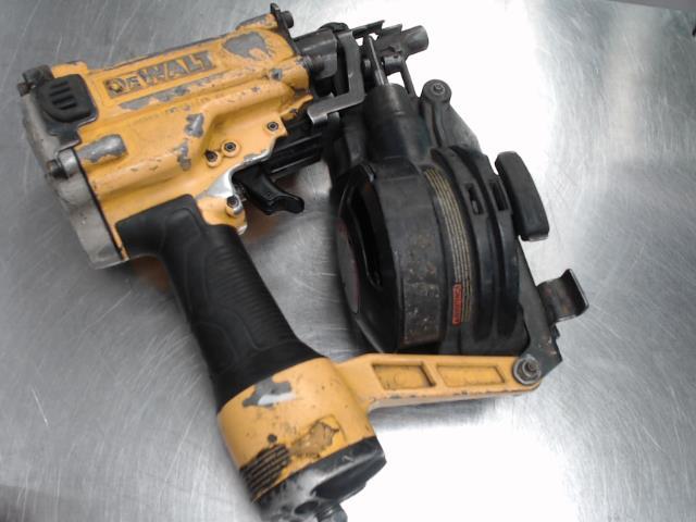 Dewalt coil nail gun