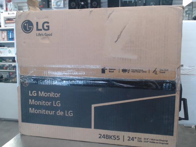 Lg moniteur 24pouce en boite