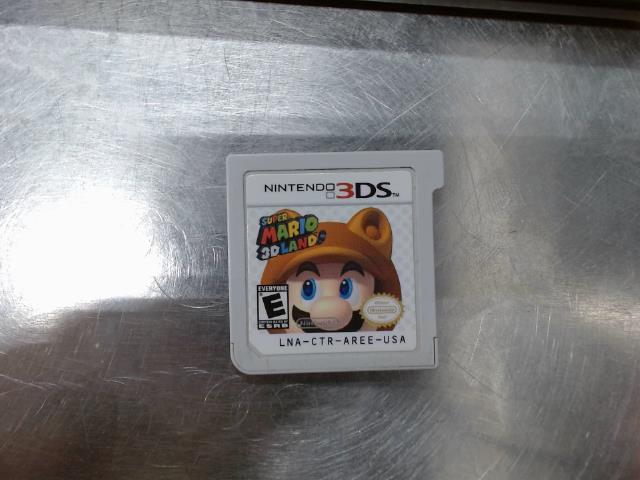 Super mario 3dland