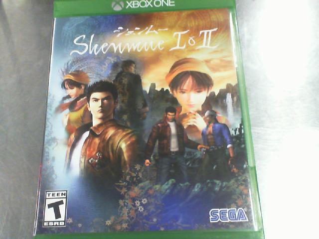 Shenmue 1&2