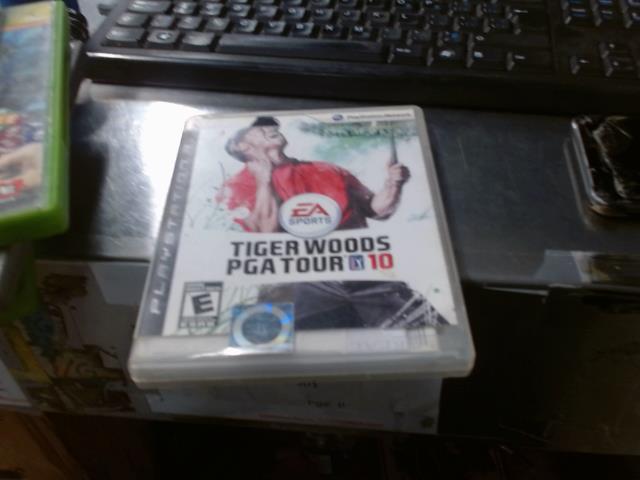 Tiger woods 10