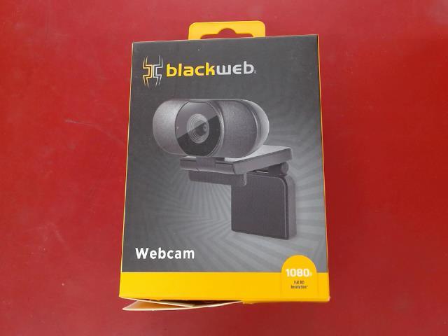 Webcam 1080p full hd neuf