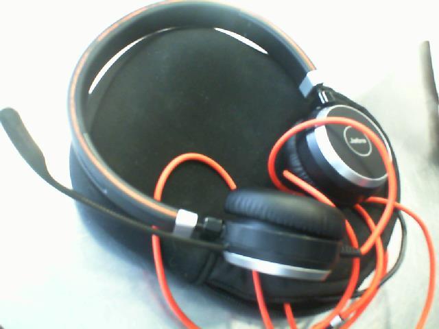 Oreillette evolve 40 de jabra
