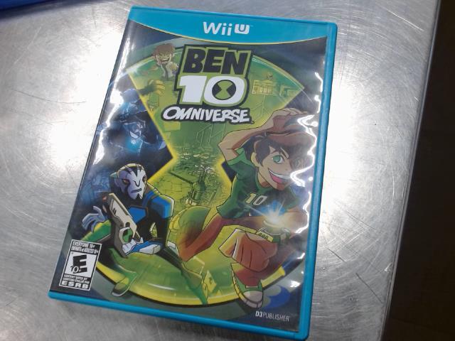 Ben 10 omniverse