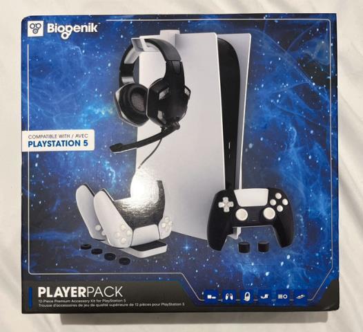 Biogenik headphone 21 piece pack