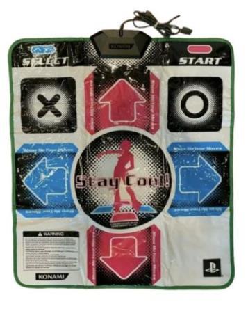 Tapis de ddr pour ps1-2