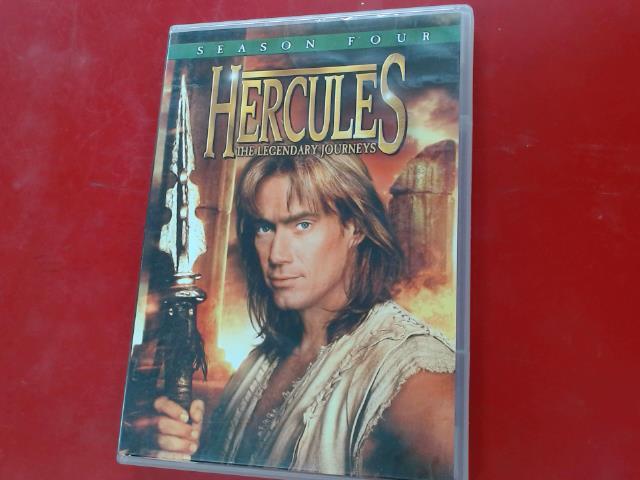 Hercules saison 4