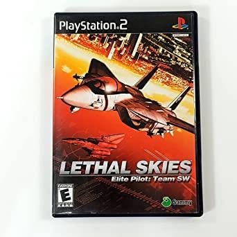 Lethal skies