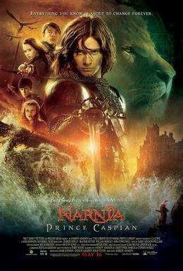 Narnia prince caspian