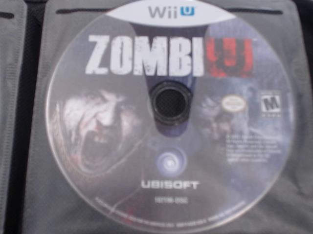 Zombi u