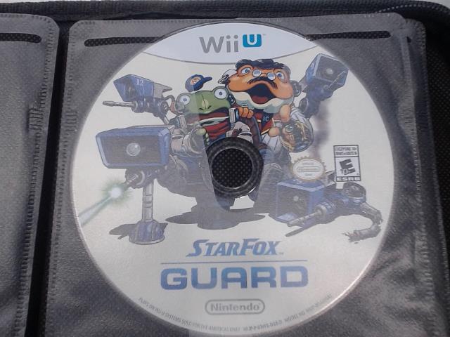 Star fox guard