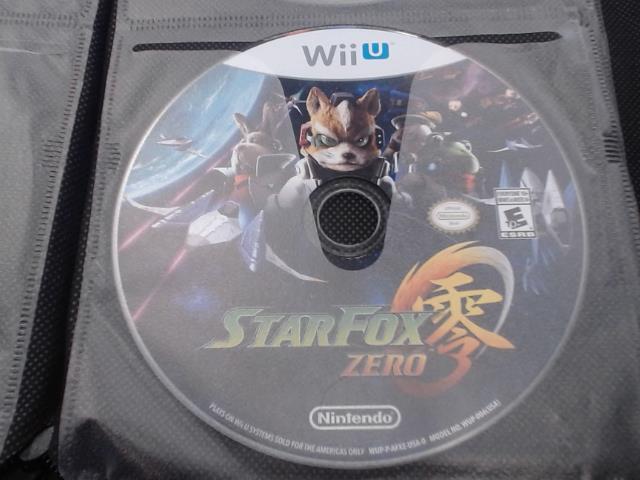 Star fox zero