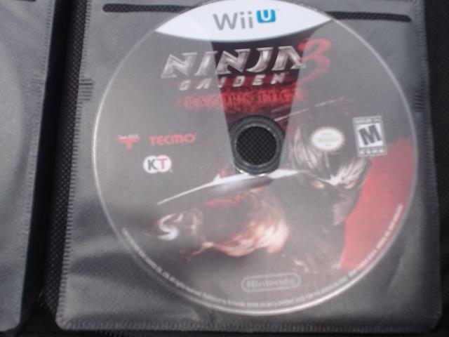 Ninja gaiden 3 razor's edge